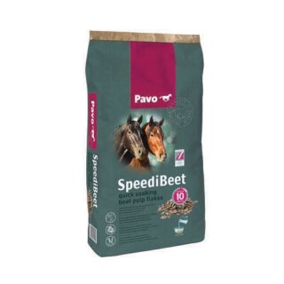 Pavo - SpeediBeet - 15 Kg Sack