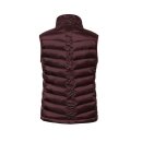 Covalliero Steppweste - Weste - Reitweste - Größe 164/170 aubergine