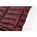 Covalliero Steppweste - Weste - Reitweste - Größe 164/170 aubergine