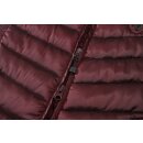 Covalliero Steppweste - Weste - Reitweste - Größe 164/170 aubergine