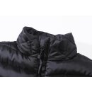 Covalliero Steppweste - Weste - Reitweste - Größe 164/170 aubergine