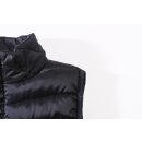 Covalliero Steppweste - Weste - Reitweste - Größe 164/170 aubergine