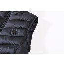 Covalliero Steppweste - Weste - Reitweste - Größe 164/170 aubergine