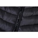 Covalliero Steppweste - Weste - Reitweste - Größe 164/170 aubergine