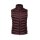 Covalliero Steppweste - Weste - Reitweste - Größe 164/170 aubergine