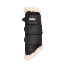 Dressurgamaschen HVPPerformance - Gamaschen - Fellgamaschen - 2-er Set Full Navy