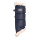 Dressurgamaschen HVPPerformance - Gamaschen - Fellgamaschen - 2-er Set Full Navy