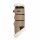 Dressurgamaschen HVPPerformance - Gamaschen - Fellgamaschen - 2-er Set Full Black