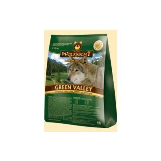 Wolfsblut - Green Valley - 12,5 Kg Sack