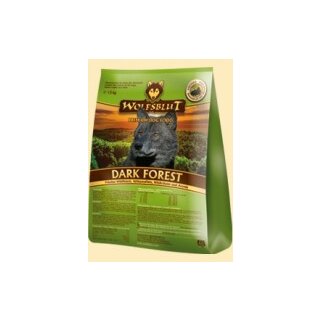 Wolfsblut - Dark Forest - 12,5 Kg Sack