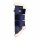 Dressurgamaschen HVPWelmoed Luxury - Gamaschen - Fellgamaschen - 2-er Set Full Navy