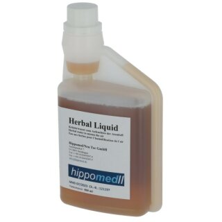 Herbal Liquid - Kräuterwasser zum Anfeuchten der Luft - 500ml