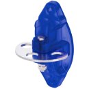 AKO Torisolator Premium Vario - Edelstahl - blau - 4er Pack