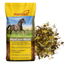 Marstall MyoCare-Müsli - Ernährung für PSSM-ler - Pferdefutter - 15 Kg