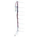AKO TitanNet Premium Vario - Schafnetz 50m, 108cm hoch, mit Doppelspitze
