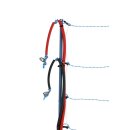 AKO TitanNet Premium Vario - Schafnetz 50m, 108cm hoch, mit Doppelspitze