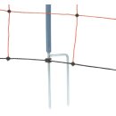 AKO TitanNet Premium Vario - Schafnetz 50m, 122cm hoch, mit Doppelspitze