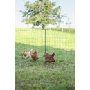 AKO PoultryNet Premium - Hühnernetz - Hühnerzaun - nicht elektrifizierbar