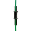 AKO Litzclip Vertikalstrebenverbinder für Weidenetze - 10 St. / Blister