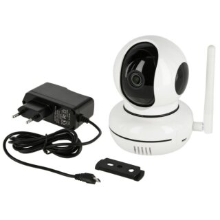 IP Cam Pet - Überwachungskamera für Haustiere - Tierüberwachungskamera