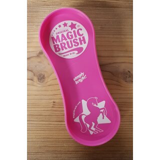 MagicBrush Bürste Pink - Einzelbürste - AKTION