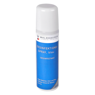 Blauspray blau - Desinfektionsspray - Desinfektion - 200ml