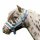 FUNNY Horses - Halfter für Holzpferde - 3-farbig