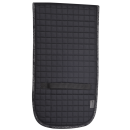 Longiergurtunterlage - Longiergurt-Unterlage - schwarz VB/WB