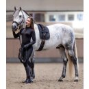 Longiergurtunterlage - Longiergurt-Unterlage - schwarz VB/WB