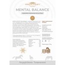 KRISTALLKRAFT Mental Balance - 6,5 Kg Sack - Natürlicher Harmonizer