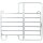 ABHOLPREIS : Equifarm´s Weidepanel 3,0m MIT TOR - Panel Compact
