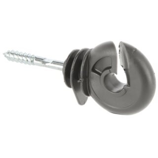 Ringisolator  - mit durchgehender Stütze - 100 St. / Pack