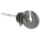 Ringisolator  - mit durchgehender Stütze - 100 St. /...