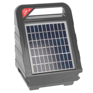 Classic : Solargerät Sun Power S 250  Solartechnik - Allround-Kompakt-Solargerät - 0,4 Joule Input