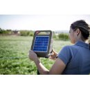 Classic : Solargerät Sun Power S 250  Solartechnik - Allround-Kompakt-Solargerät - 0,4 Joule Input