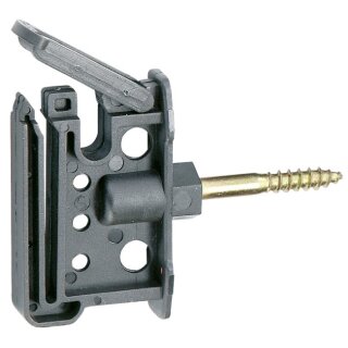 AKO Klippisolator Maxi Tape  - anthrazit - 50er Karton