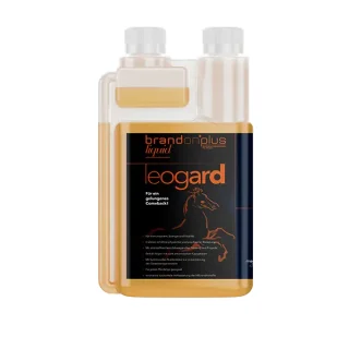 St. Hippolyt - Brandon® plus leogard - Für ein gelungenes Comeback - 1 Liter
