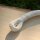 Brockamp Arbeitsseil - Bodenarbeitsseil - Lead Rope - Polyester Ø 13mm, 3,7m lang, mit Öse - Profi-Trainierqualität beige