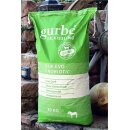 Gurbe Due Evo Probiotic - 20 Kg Sack - Als Ergänzungsfutter für Pferde mit Magen-Darmproblemen