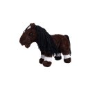 NEU Cuddle Pony - zum Spielen, Kuscheln und Liebhaben...