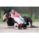 NEU Cuddle Pony - zum Spielen, Kuscheln und Liebhaben dunkelbraun