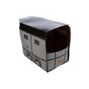 NEU Cuddle Pony - zum Spielen, Kuscheln und Liebhaben dunkelbraun