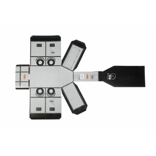 NEU Cuddle Pony - zum Spielen, Kuscheln und Liebhaben schwarz