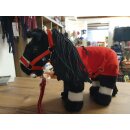 NEU Cuddle Pony - zum Spielen, Kuscheln und Liebhaben schwarz