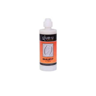Kleber für Klebeeisen - Klebebeschlag - Hufschutz - glue-u SHUFIT (Acrylatkleber) - 150ml