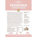 KRISTALLKRAFT Femmina - 6 Kg Sack - Natürlicher Hormonregulator