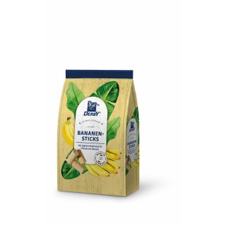 Derby Bananensticks - Leckerli - 1 Kg Beutel