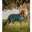 Outdoordecke Comfort Fleece -  1200 Denier - Tannengrün
