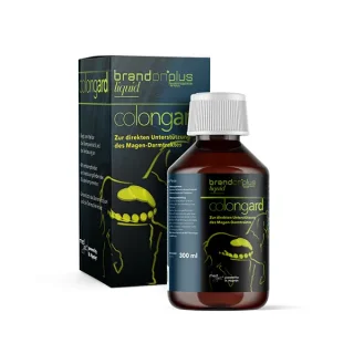 St. Hippolyt - Brandon® plus colongard - zur direkten Unterstützung des Magen-Darmtrakts - 300ml