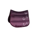 Schabracke ALVA - Lila -  Pony Dressur